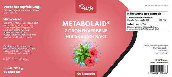 Metabolaid® Kapseln