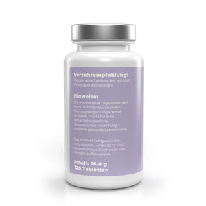 Mönchspfeffer Extrakt Tabletten