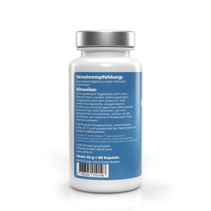 Multivital Komplex Kapseln