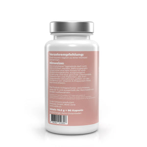 Schwangerschaft Kapseln