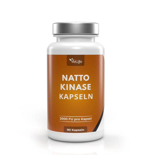 Nattokinase Kapseln