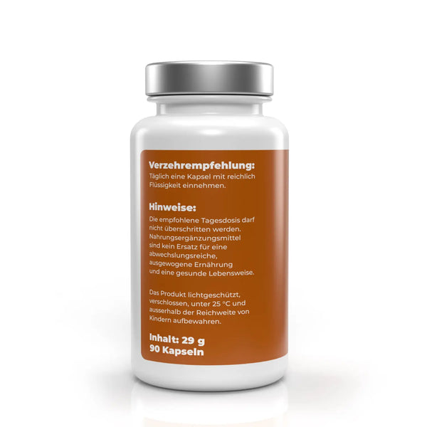 Nattokinase Kapseln