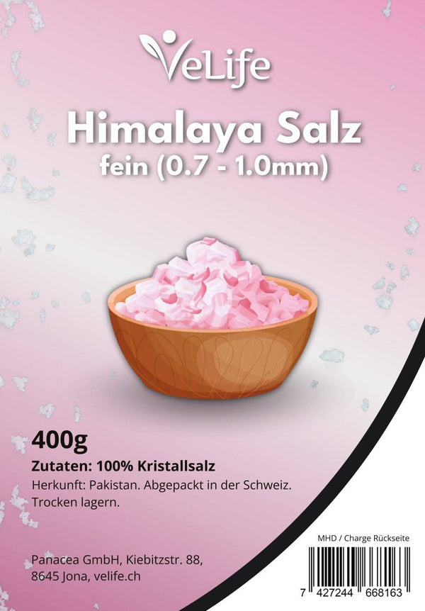 Himalaya Salz 400g