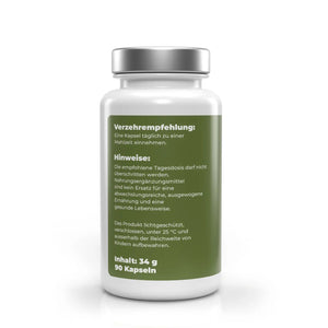 Olivenextrakt Kapseln