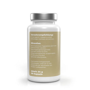 PEA Palmitoylethanolamid Kapseln