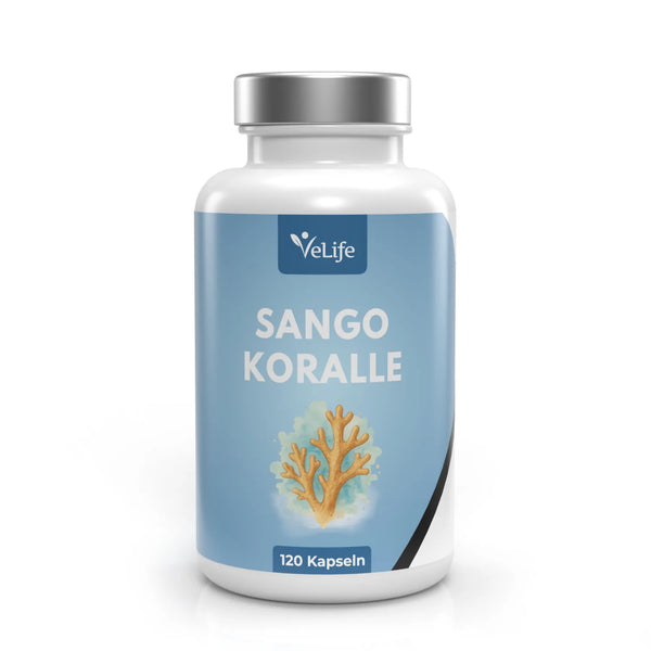 Sango Korallen Kapseln