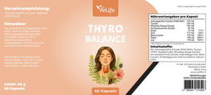 ThyroBalance Kapseln