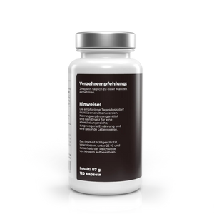 Schwarzkümmelöl Kapseln