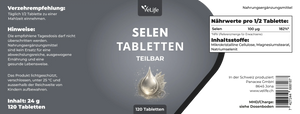 Selen Tabletten