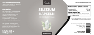 Silizium Kapseln