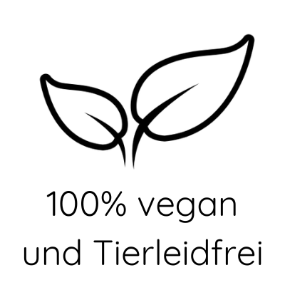 Velife Produkte sind 100% vegan und tierleidfrei