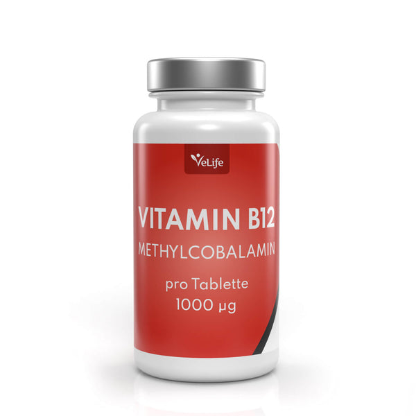 Compresse di vitamina B12