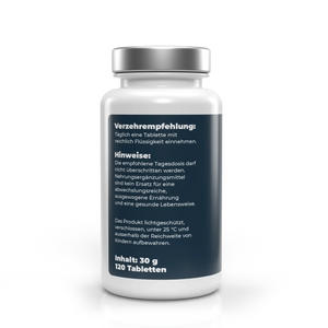 Compresse del complesso di vitamina B