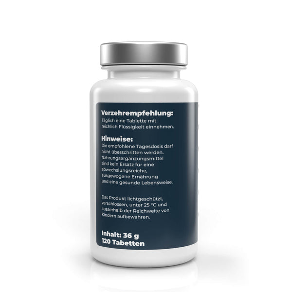 Vitamin B Komplex Tabletten