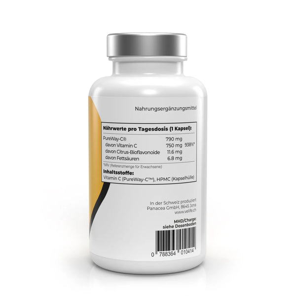 Vitamin C PureWay-C™ Kapseln