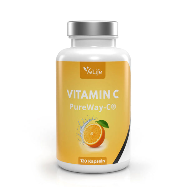 Vitamin C PureWay-C™ Kapseln
