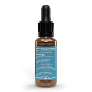 Vitamin D3 + K2 Tropfen vegan