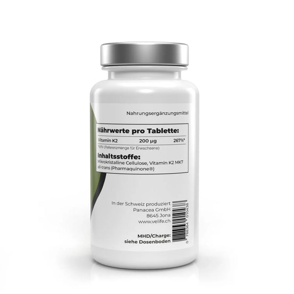 Vitamin K2 Tabletten