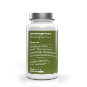 Vitamin K2 Tabletten