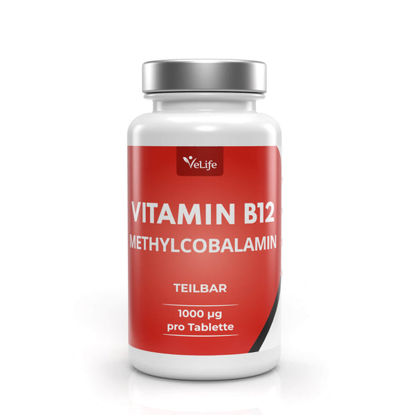 Vitamin B12 Tabletten