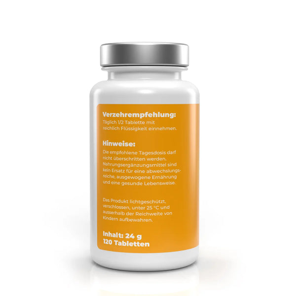 Vitamin D3 Tabletten