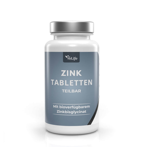 Zink Tabletten