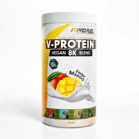 Veganes Protein Fresh Mango