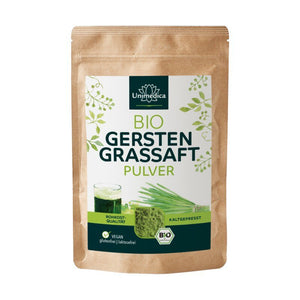 Bio Gerstengrassaft Pulver 100g - Velife Shop