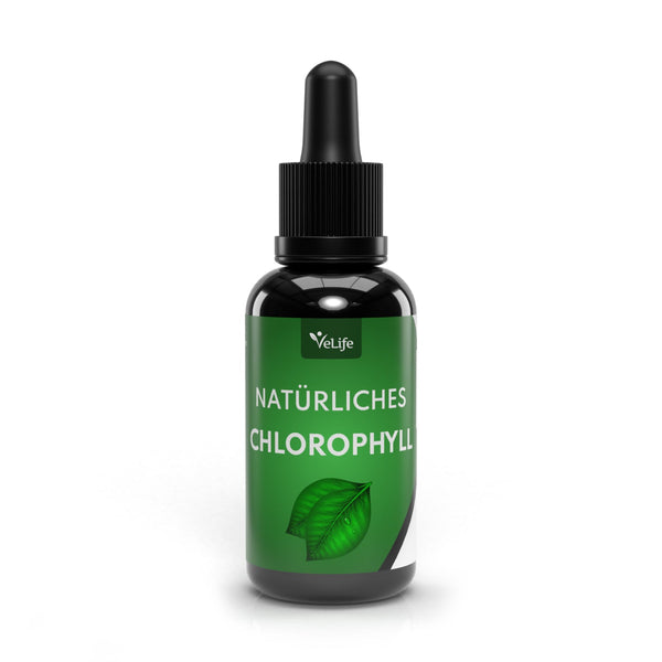 Chlorophyll Tropfen - Velife Shop