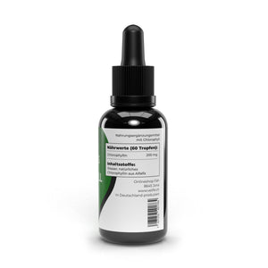 Chlorophyll Tropfen - Velife Shop