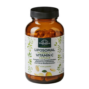 Liposomales Vitamin C - Velife Shop