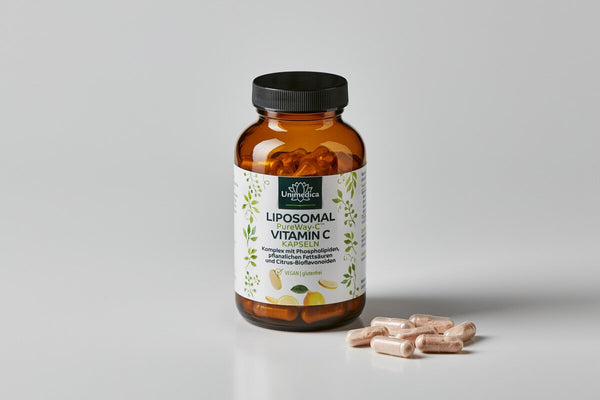 Liposomales Vitamin C - Velife Shop